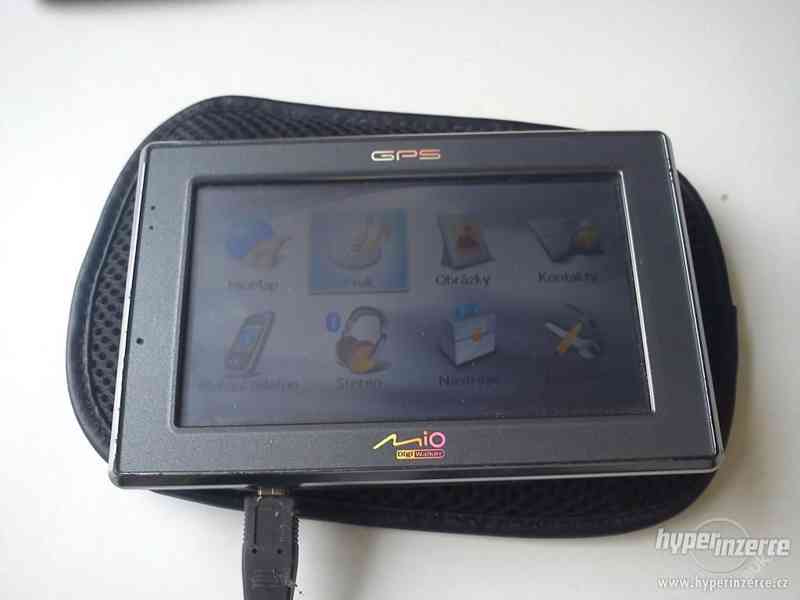SUPER NAVIGACE Mio C520 - foto 1