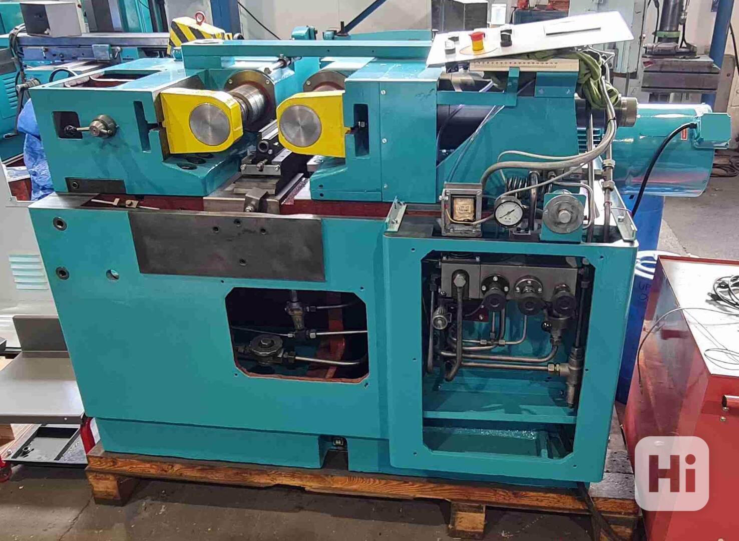 Válcovačka závitů UPW 25 po GO v r. 2026 - foto 1