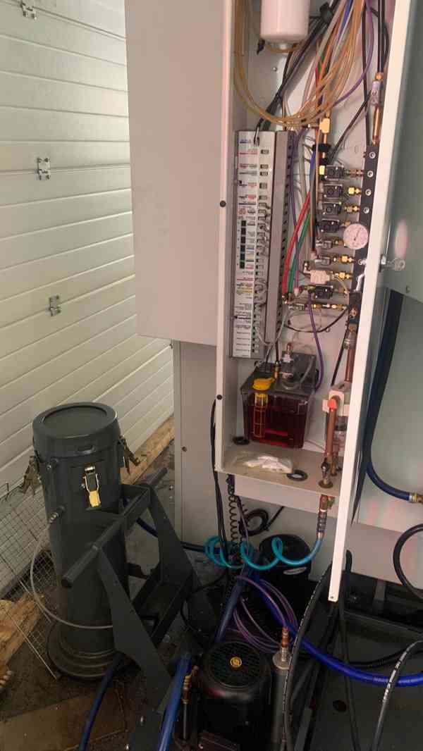 Použité 5-osé obráběcí centrum HAAS UMC-500,  r. v. 2021 - foto 6