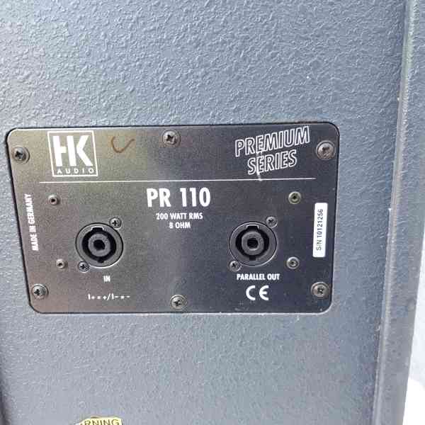 2 ks. pasivních reprobeden HK audio PR 110 premium serie - foto 3