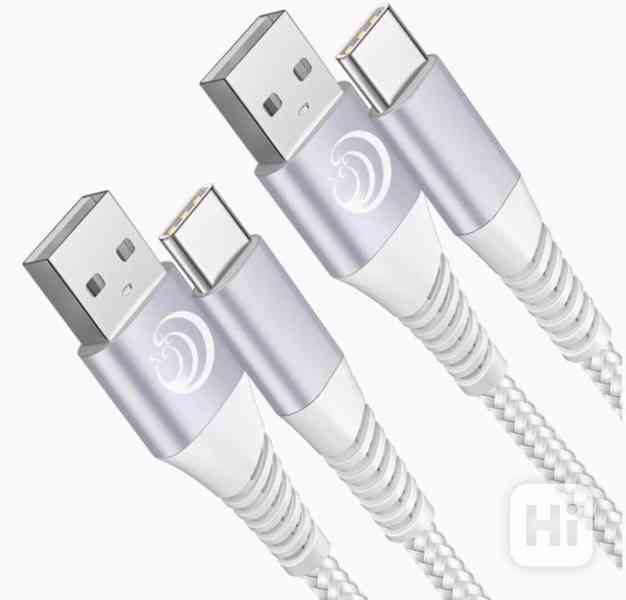 AIONE Kabel USB typu C 2m - foto 1