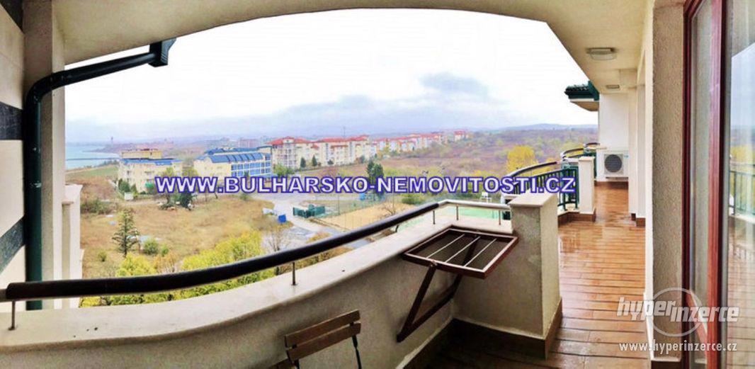 Ravda , Bulharsko: Prodej apartmánu 4+kk v 5* komplexu - foto 17
