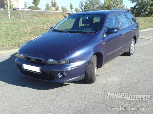 !!Fiat Marea Weekend 1.9 JTD 105, EKO zaplaceno !! - foto 1