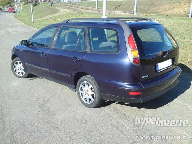 !!Fiat Marea Weekend 1.9 JTD 105, EKO zaplaceno !! - foto 2