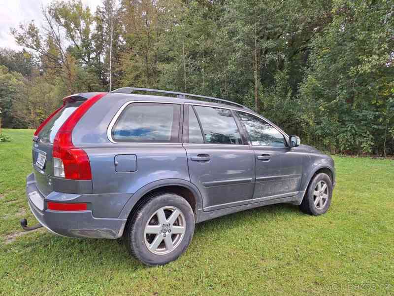 Volvo XC90 2,4   XC90 2.4 D5 136 KW - foto 5