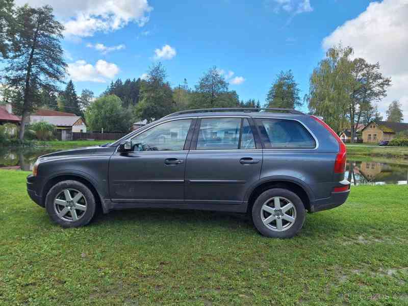 Volvo XC90 2,4   XC90 2.4 D5 136 KW - foto 11