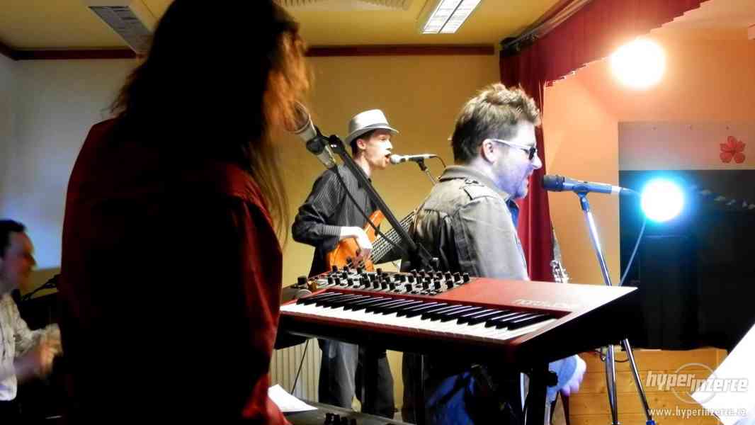 Hudební skupina RELiDA (ex unibandix)- zábavy, svatby, plesy