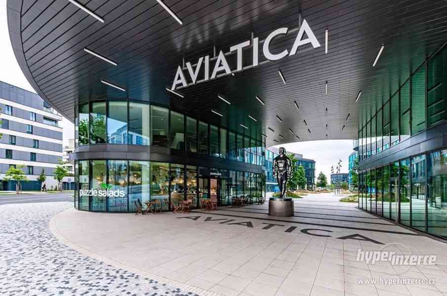 Luxusní byt 3+kk, 92 m2, dvě terasy, 2 parkovací místa, sklep, Rezidence Waltrovka - foto 5