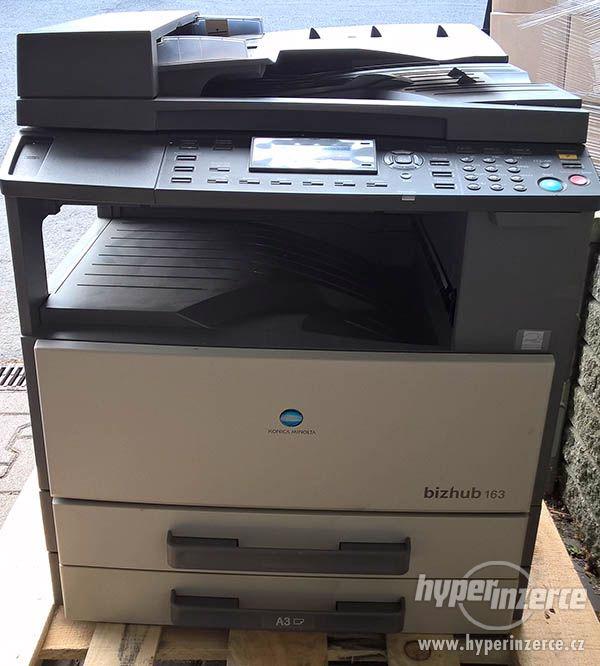 Prodám zánovní multifunkční tiskárnu se skenerem Minolta - foto 1
