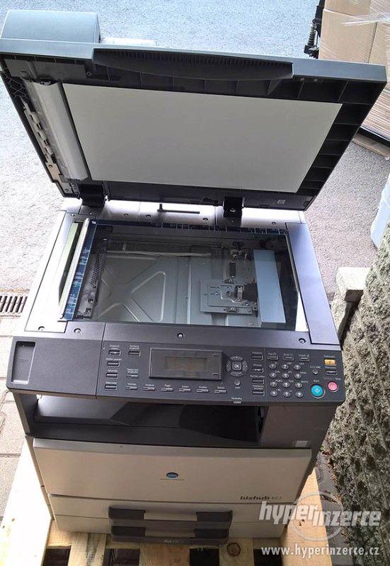 Prodám zánovní multifunkční tiskárnu se skenerem Minolta - foto 2