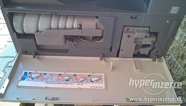Prodám zánovní multifunkční tiskárnu se skenerem Minolta - foto 7
