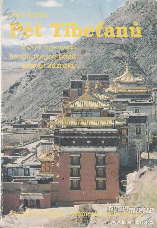 Pět Tibeťanů Peter Kelder 1994 - foto 1