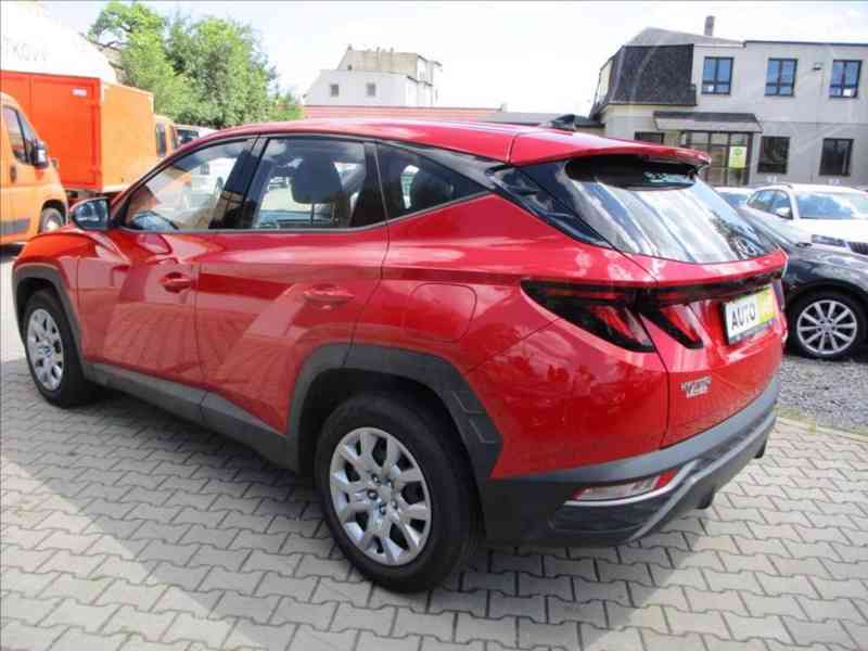 Hyundai Tucson 1,6 T-GDI Start 4x2 - DPH - foto 3