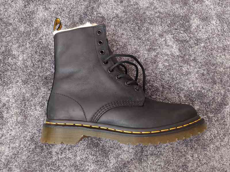 Dr.Martens zimní obuv  - foto 3