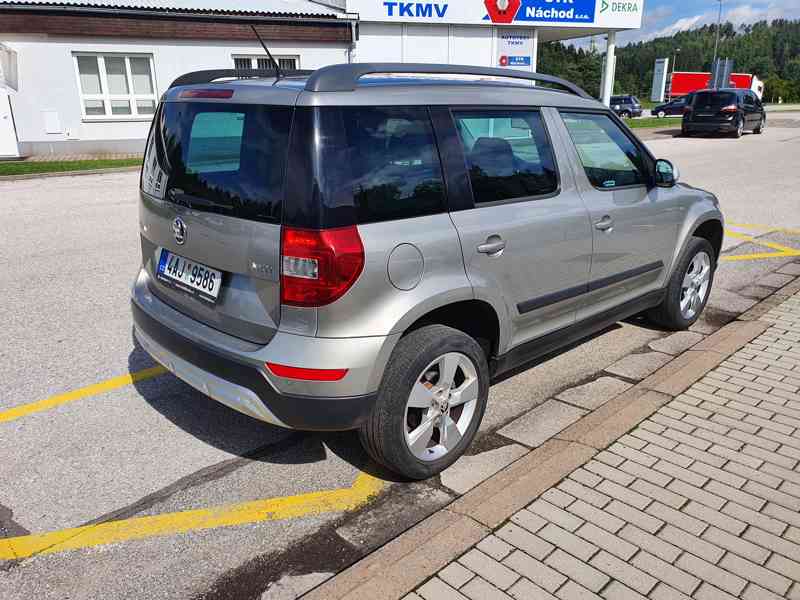 Škoda Yeti - foto 7