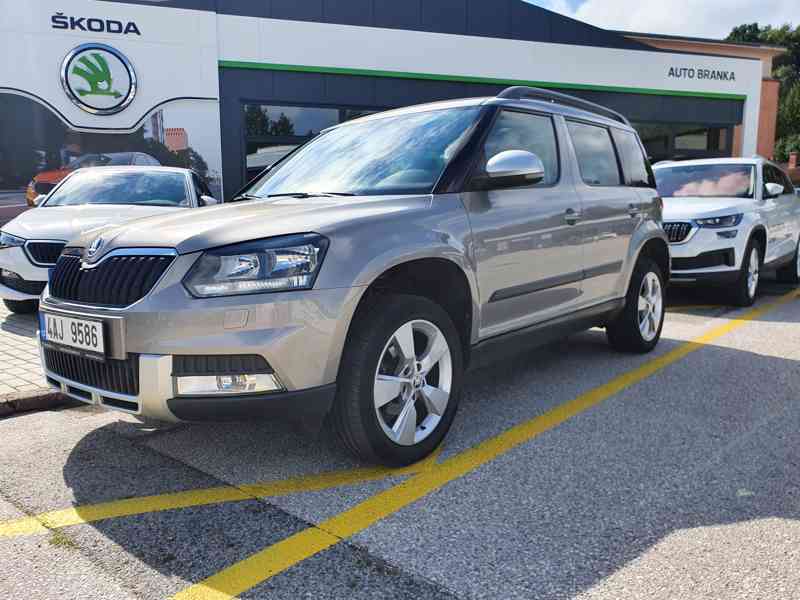 Škoda Yeti - foto 4