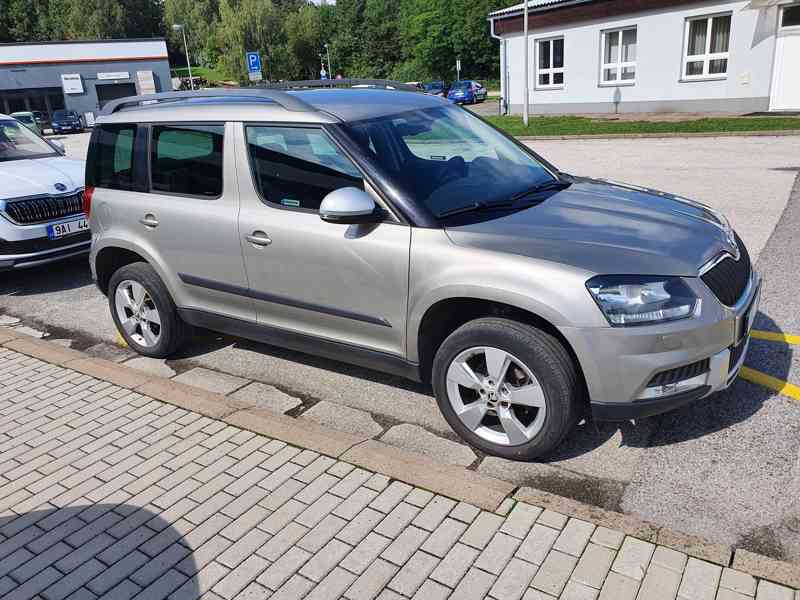 Škoda Yeti - foto 1