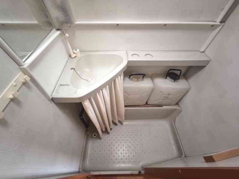 Karavan Wilk 540, České doklady, nová STK, dobrý stav.  - foto 10