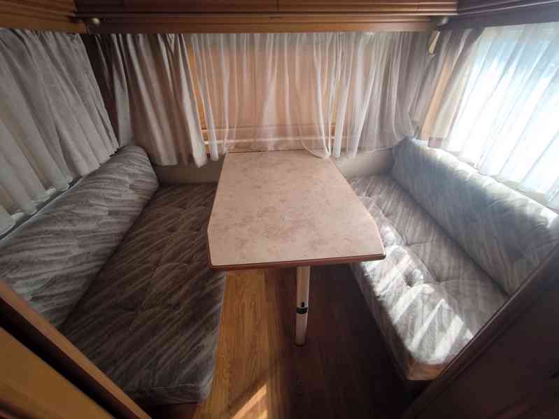 Karavan Wilk 540, České doklady, nová STK, dobrý stav.  - foto 11
