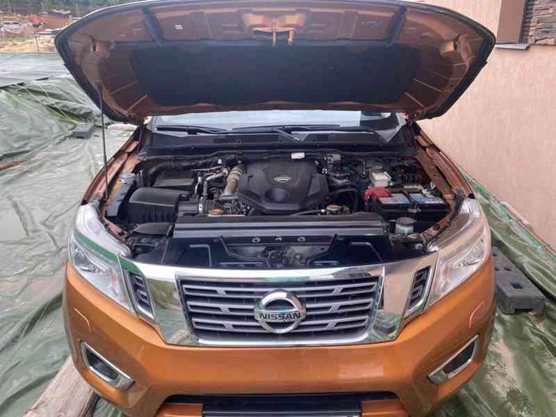 Nissan Navara NP300 2,3l Biturbo, ČR, TOP STAV	 - foto 6