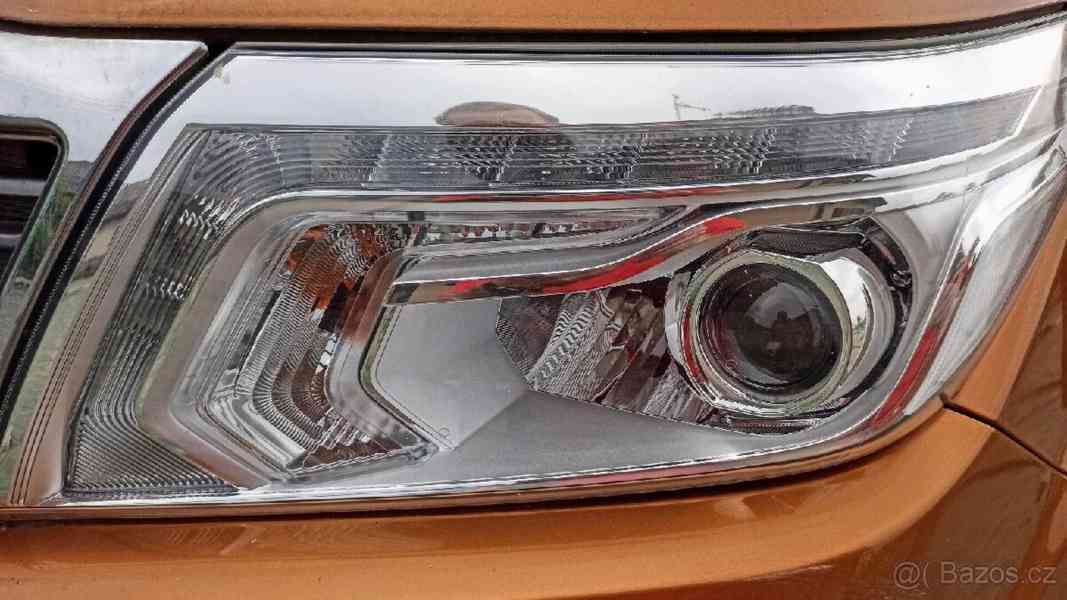 Nissan Navara NP300 2,3l Biturbo, ČR, TOP STAV	 - foto 2