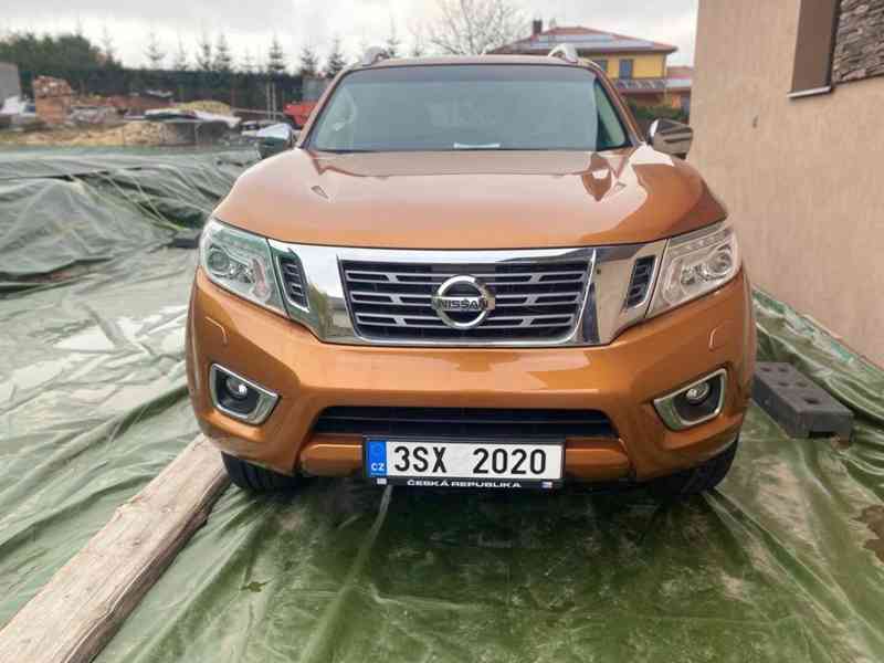 Nissan Navara NP300 2,3l Biturbo, ČR, TOP STAV	 - foto 5
