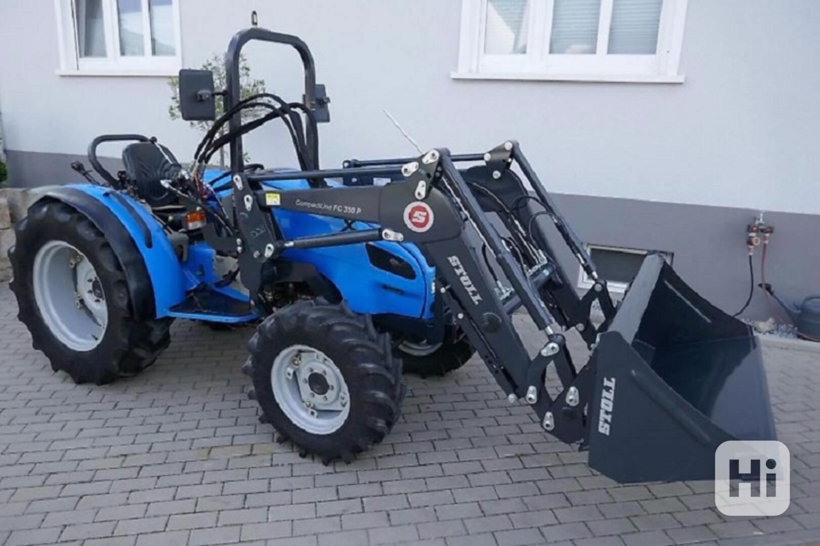 Landini Mistral 50 4x4 - foto 1