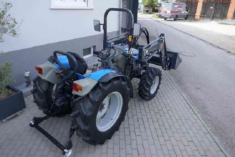 Landini Mistral 50 4x4 - foto 3