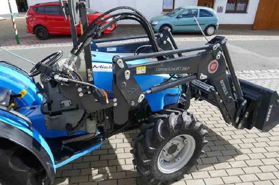Landini Mistral 50 4x4 - foto 2