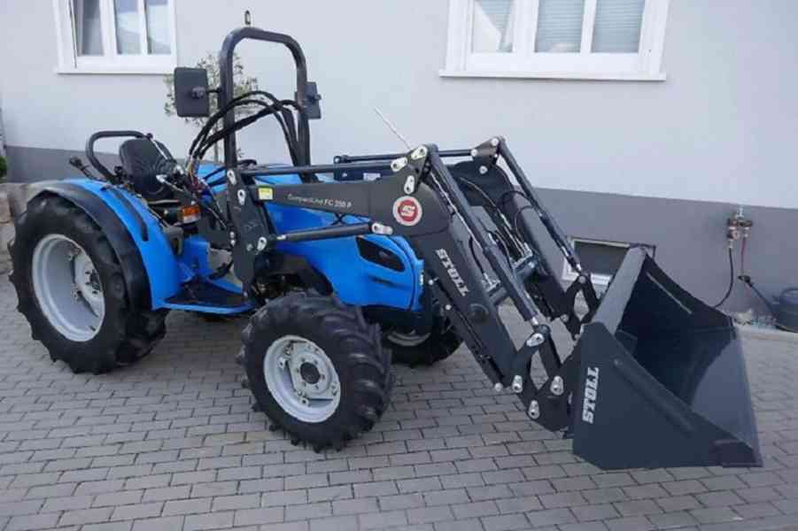 Landini Mistral 50 4x4 - foto 1