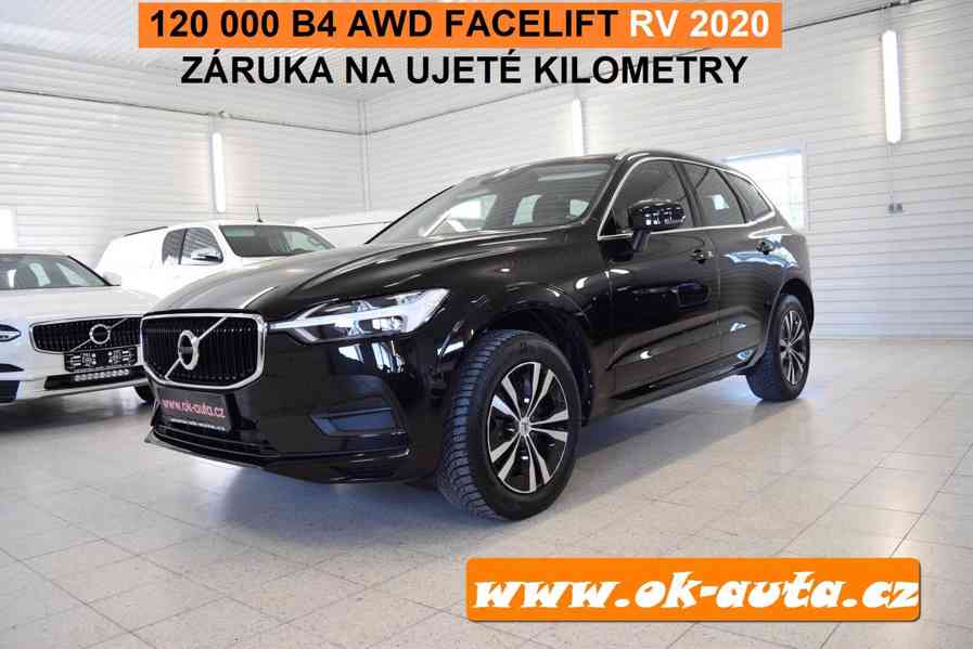 Volvo XC 60 2.0 D B4 AWD FACELIFT 2020-DPH - foto 1