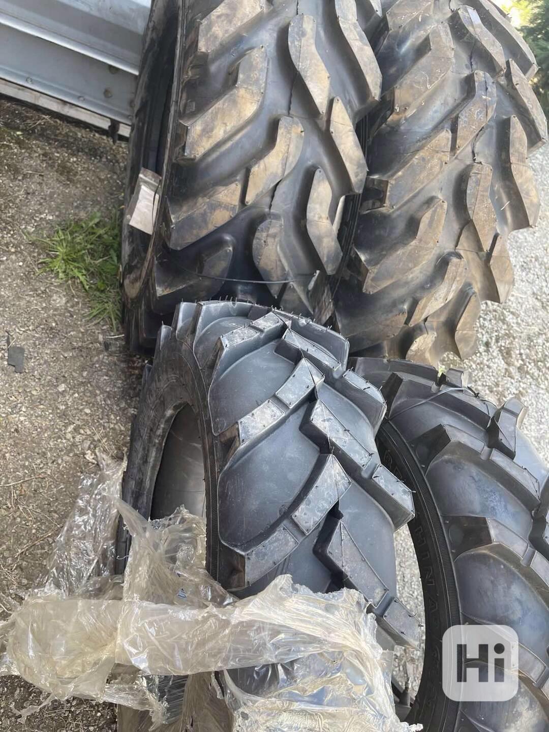 Pneumatiky na traktor Belarus 320 MTZ (7.50L-16,12.4 L-16 - foto 1