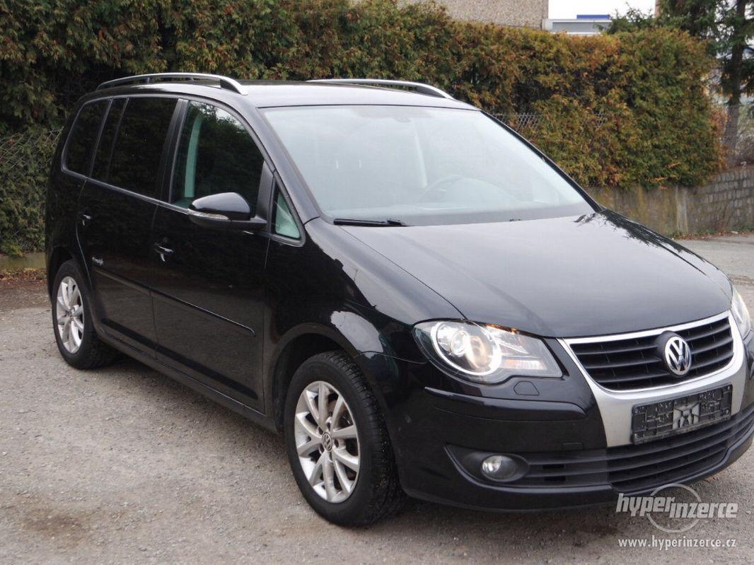 Volkswagen Touran 1.4 TSI - foto 1