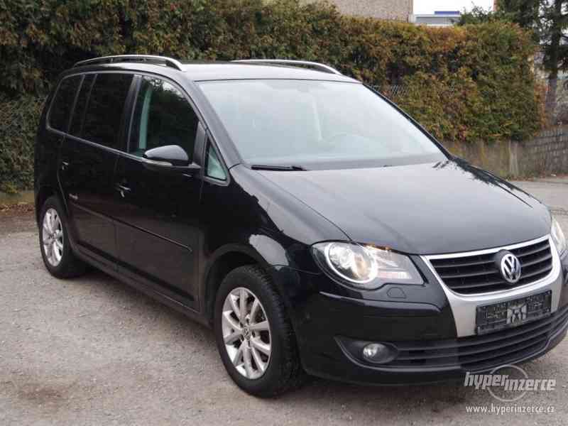 Volkswagen Touran 1.4 TSI - foto 1