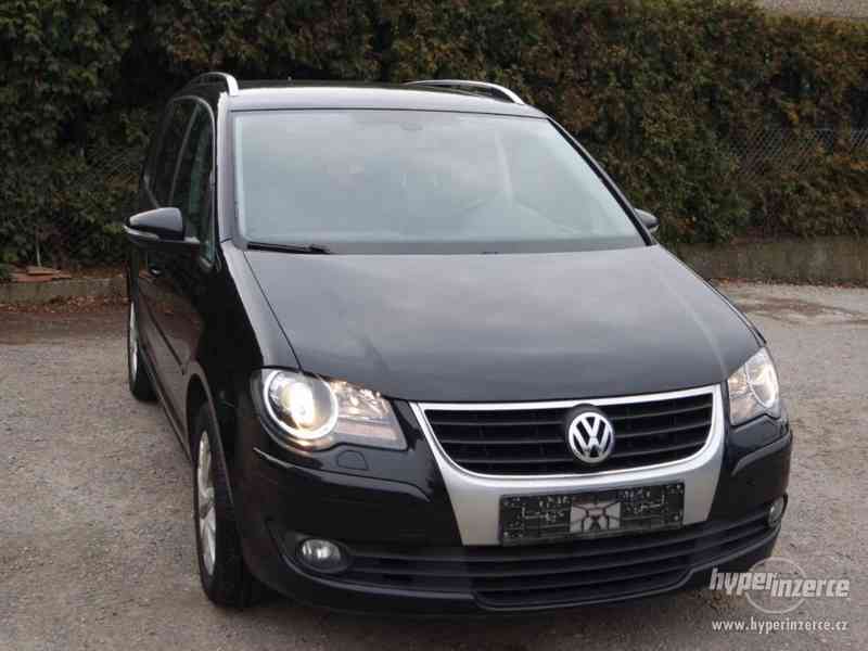 Volkswagen Touran 1.4 TSI - foto 2
