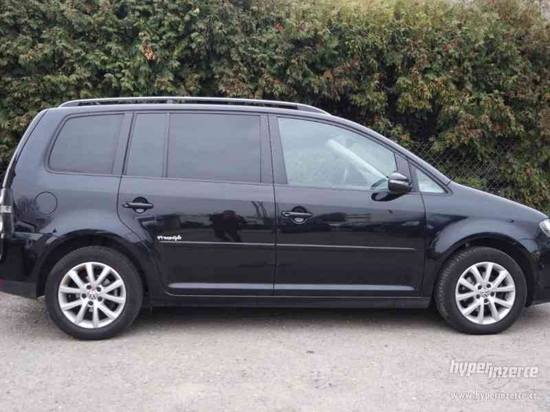 Volkswagen Touran 1.4 TSI - foto 3