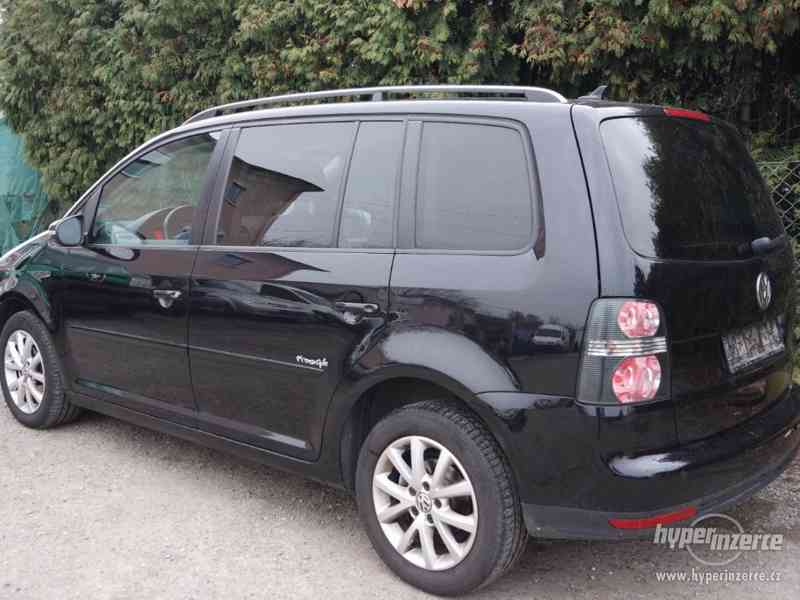 Volkswagen Touran 1.4 TSI - foto 6