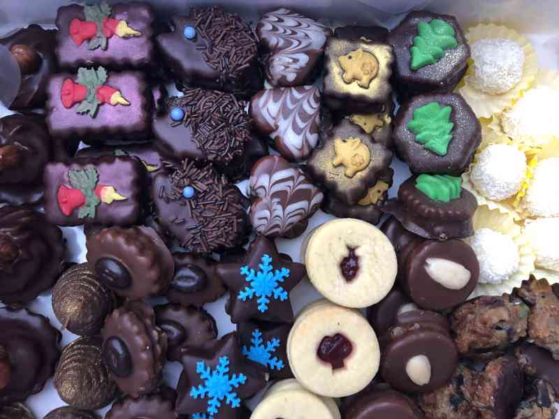 VÁNOČNÍ CUKROVÍ - foto 3