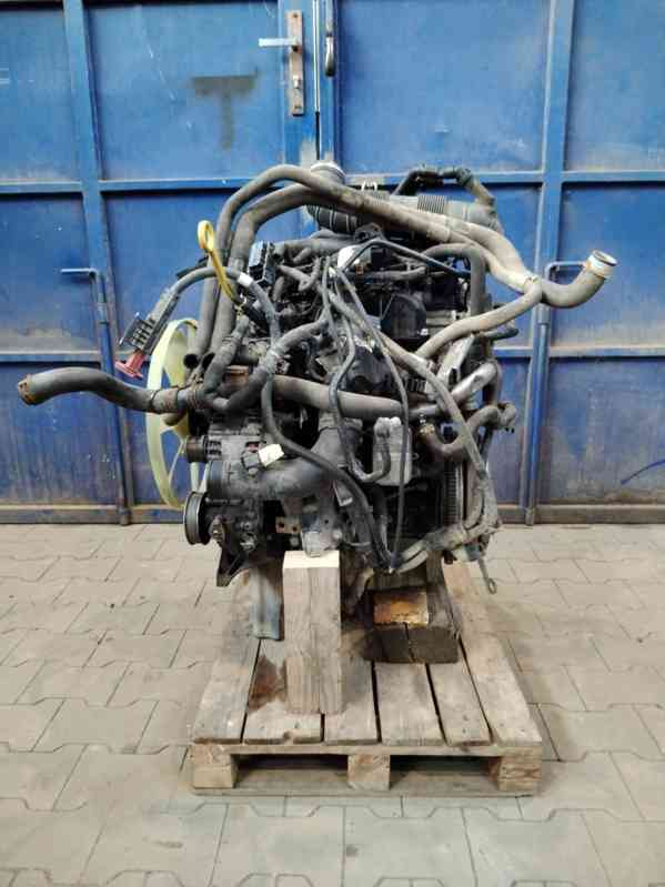 Prodám nastrojený motor CKTC, VW Crafter - foto 5