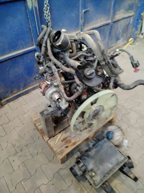 Prodám nastrojený motor CKTC, VW Crafter - foto 8