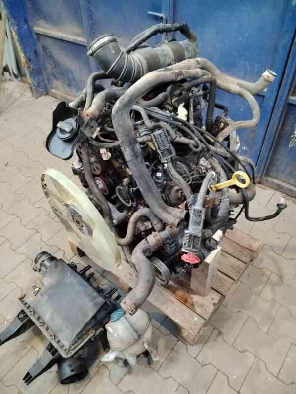 Prodám nastrojený motor CKTC, VW Crafter - foto 9