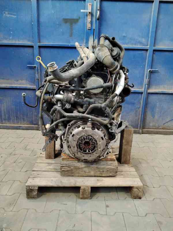 Prodám nastrojený motor CKTC, VW Crafter - foto 6