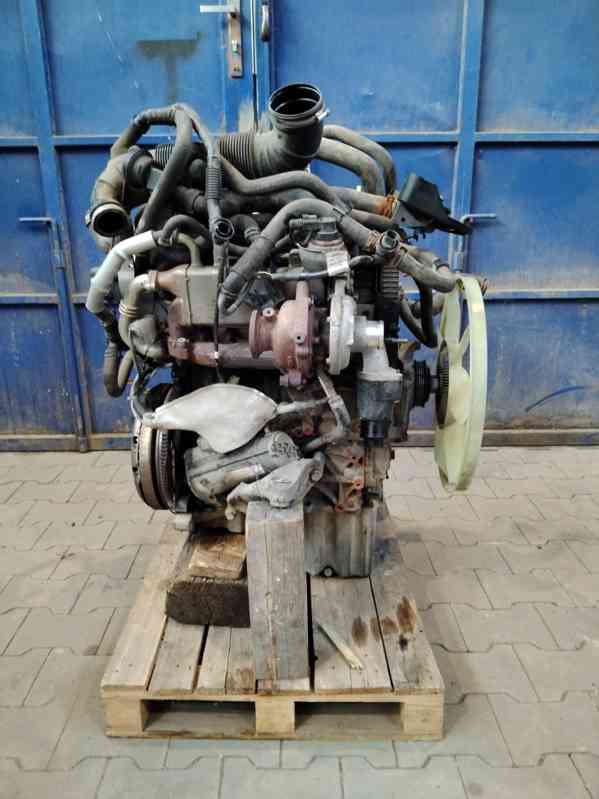 Prodám nastrojený motor CKTC, VW Crafter - foto 4