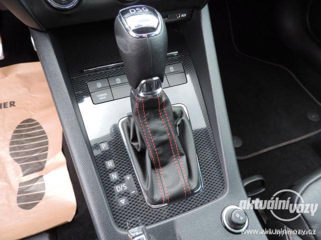 Škoda Octavia 2.0, benzín, automat, r.v. 2014, navigace, kůže - foto 15