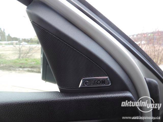Škoda Octavia 2.0, benzín, automat, r.v. 2014, navigace, kůže - foto 23