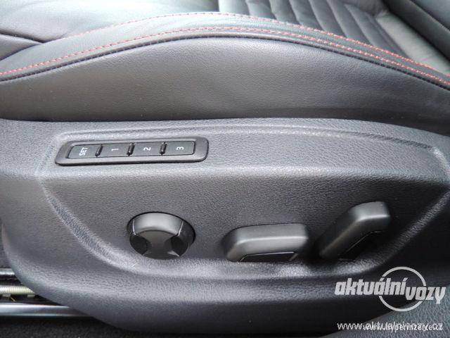 Škoda Octavia 2.0, benzín, automat, r.v. 2014, navigace, kůže - foto 27