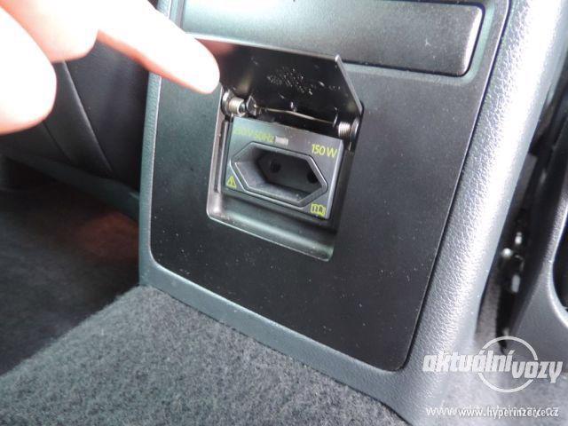 Škoda Octavia 2.0, benzín, automat, r.v. 2014, navigace, kůže - foto 48