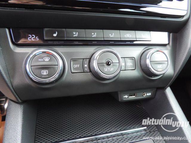 Škoda Octavia 2.0, benzín, automat, r.v. 2014, navigace, kůže - foto 59