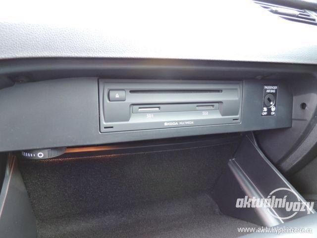Škoda Octavia 2.0, benzín, automat, r.v. 2014, navigace, kůže - foto 63