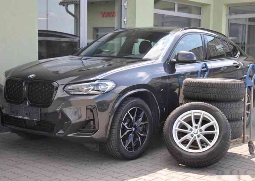 BMW X4 xDrive30d M-SPORT ČR 1M ZÁRUKA - foto 2